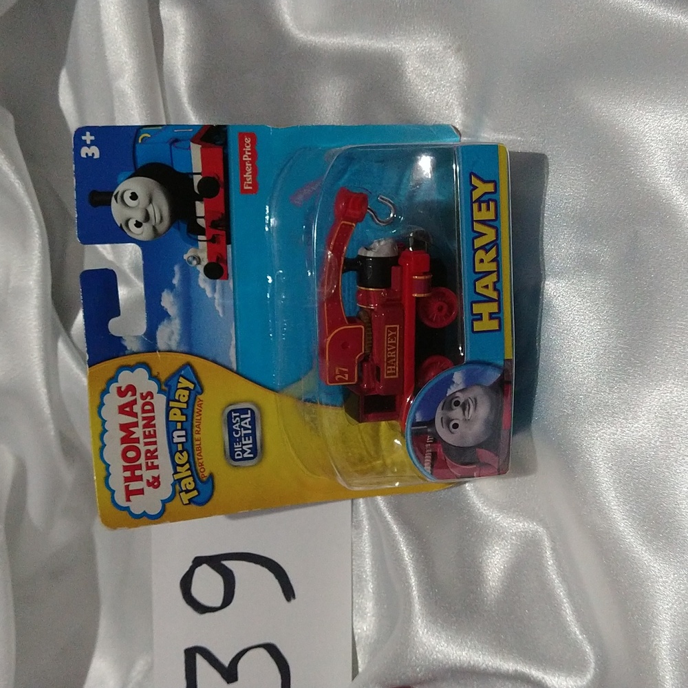 Thomas & Friends Mini Adventures Toy Set & Cars - Picture 2 of 5